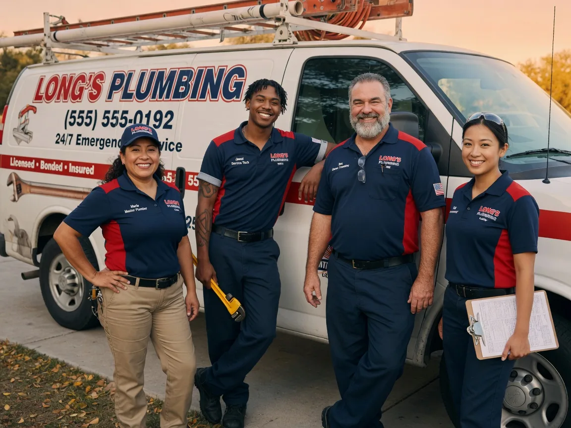 Leak Detection company in Reader, WV